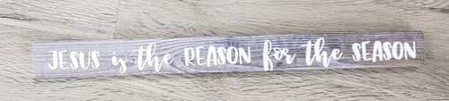 Jesus is the Reason
