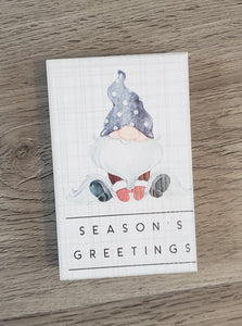 Gnome-Season's Greetings